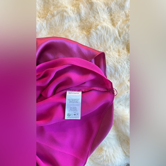 Reformation Purple Maxi Dress - Picture 11 of 16